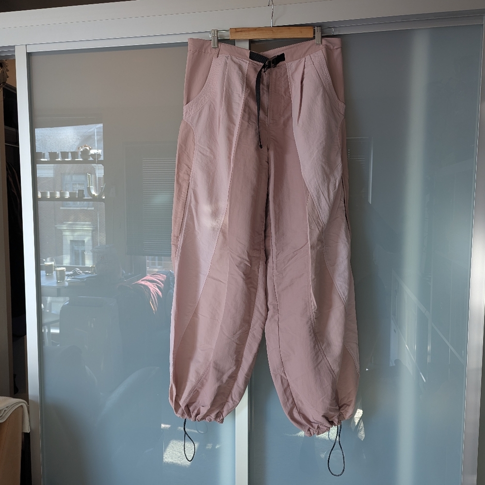 NWOT Kawa Club Hiking Climbing Pants Pink (Sold Out!)